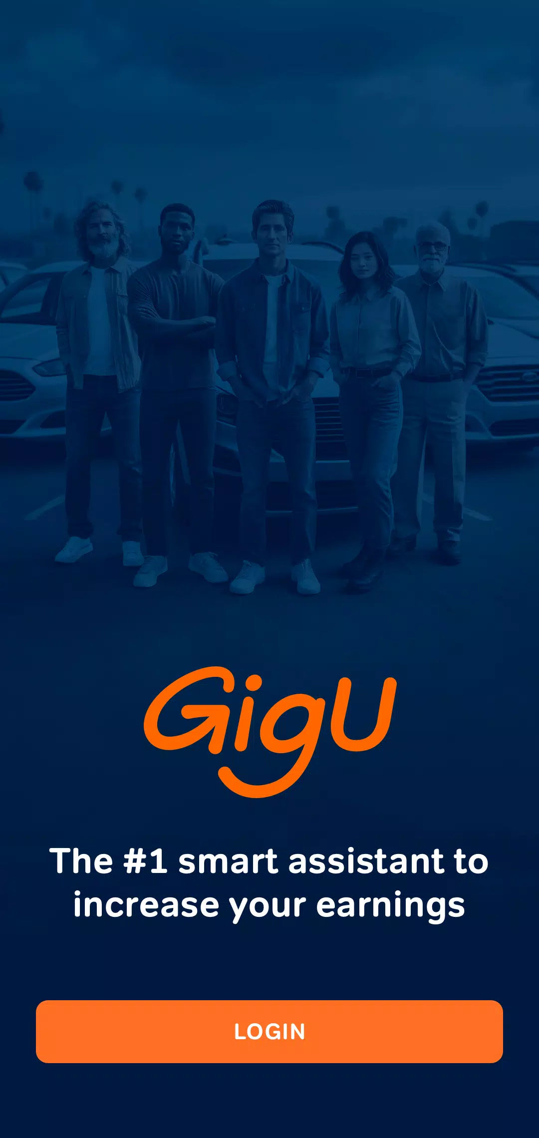 GigU 스크린샷 1