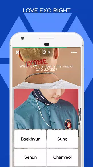 EXO-L Amino for EXO Fans應用截圖第3張
