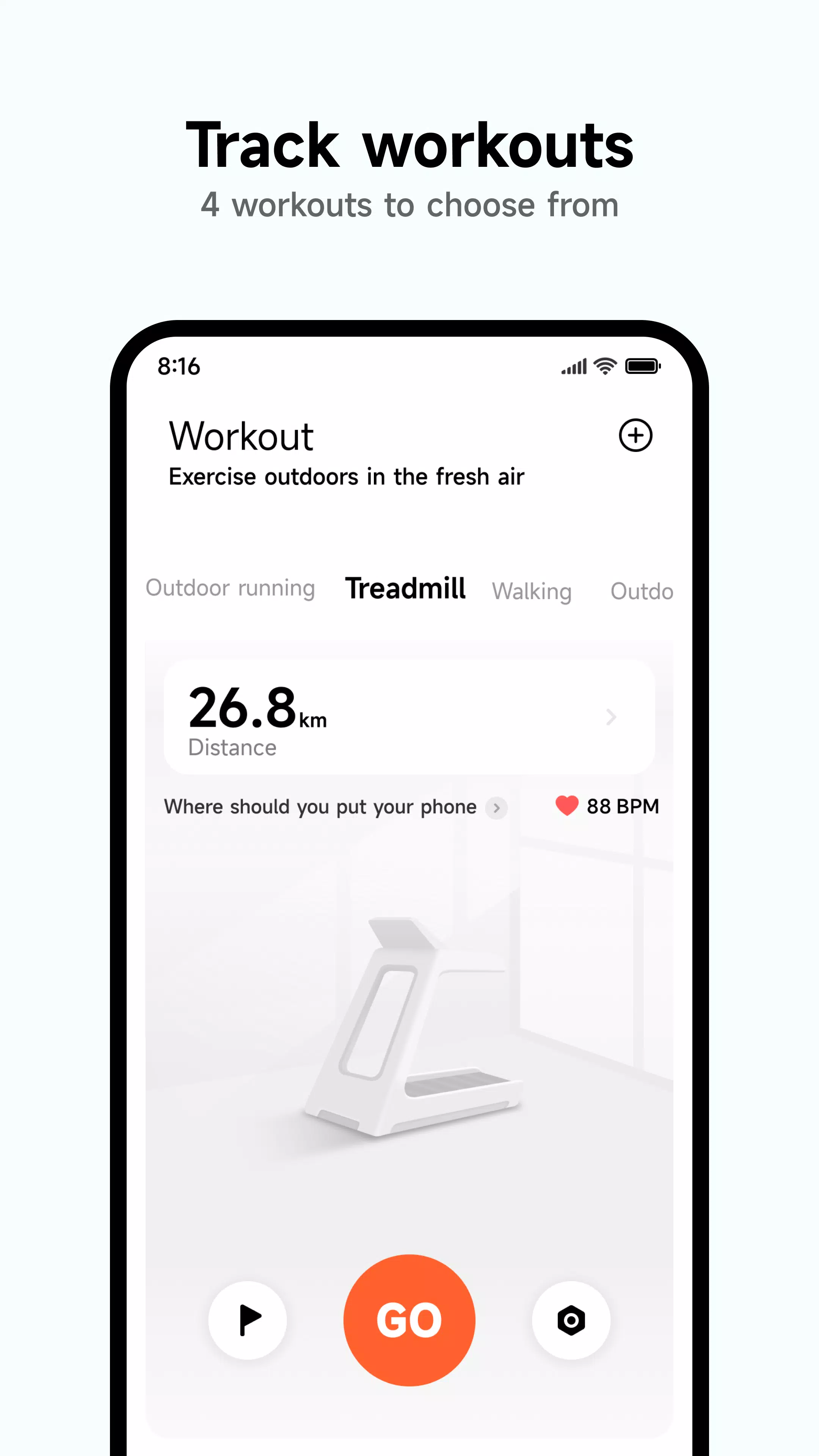 Mi Fitness (Xiaomi Wear) Captura de pantalla 2