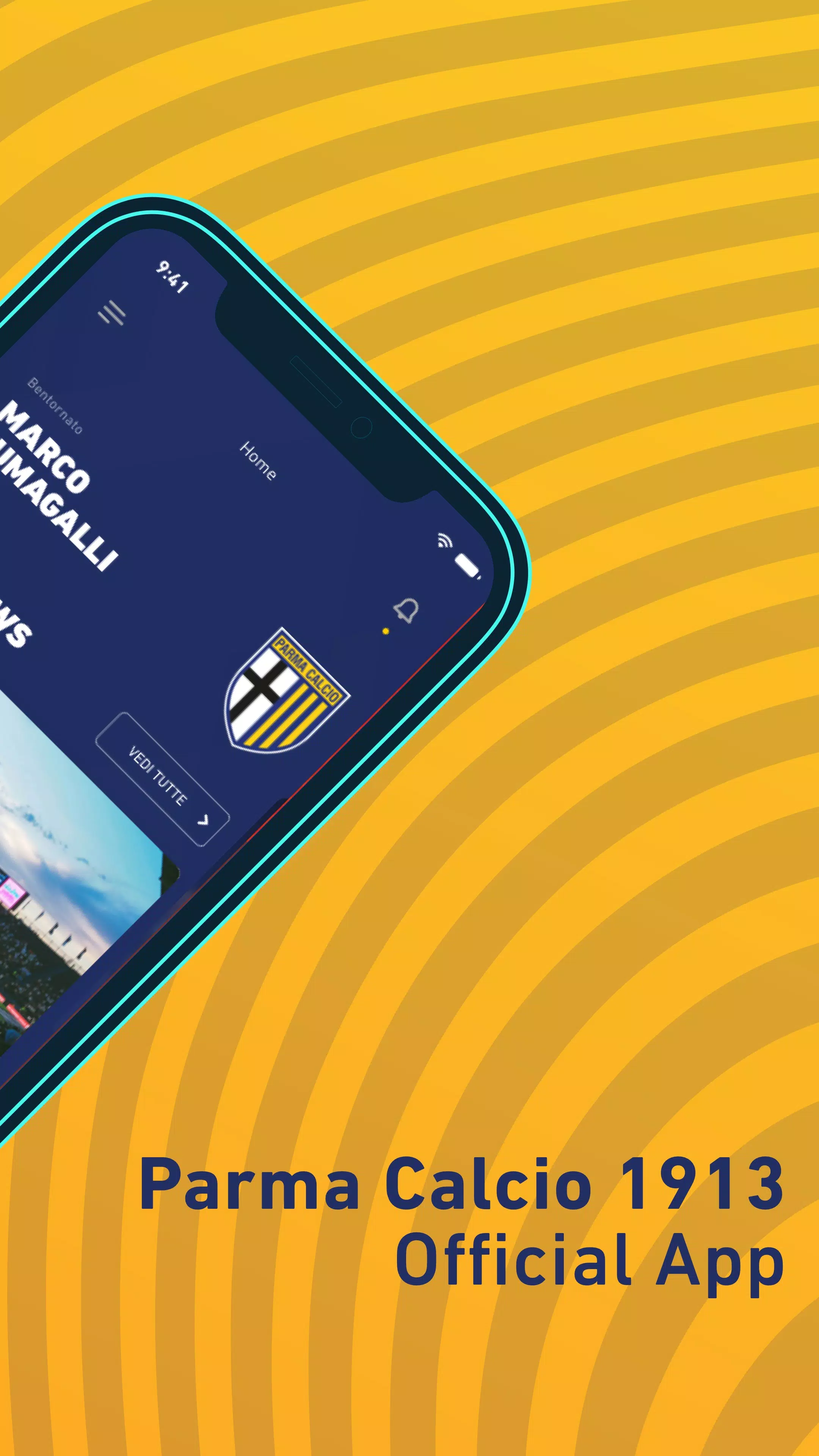 Parma Calcio 1913 スクリーンショット 2