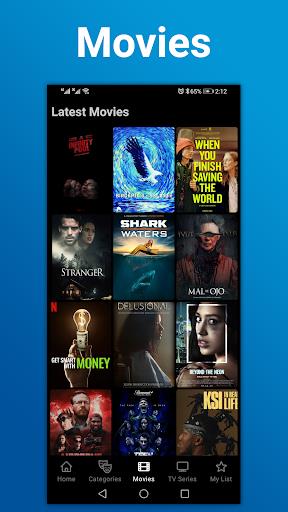 GoMovies: Watch Movies & Shows Скриншот 3