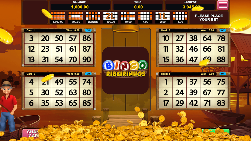 Casino Big スクリーンショット 3