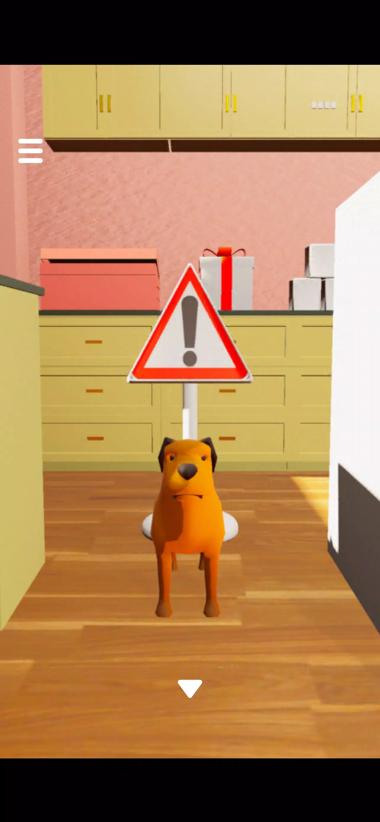 脱出ゲーム　ペンギンくんとシロクマのかわいいケーキ屋さん Screenshot 3