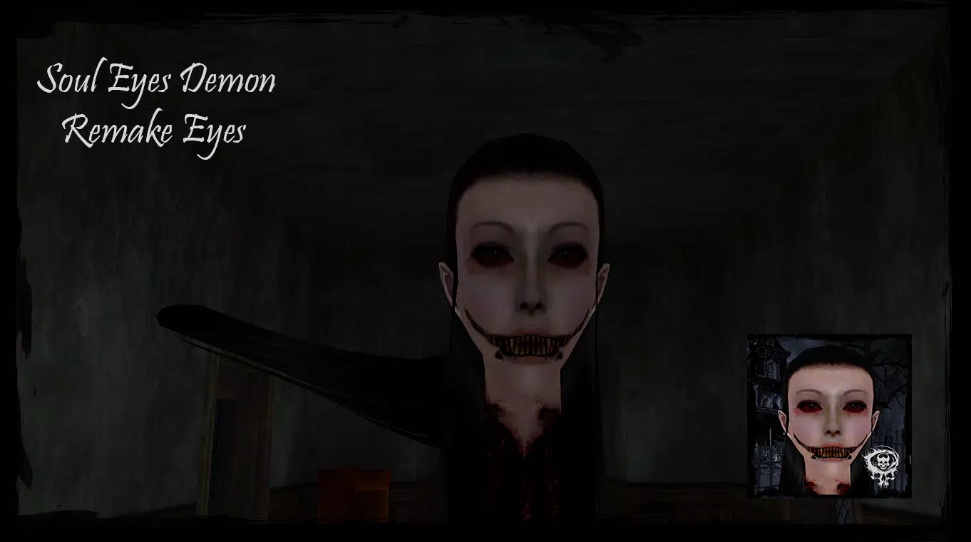 Soul Eyes Demon: Remake Eyes Captura de tela 2