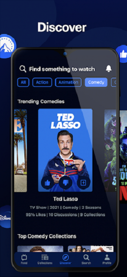 CineB : Movies & TV Series Скриншот 3