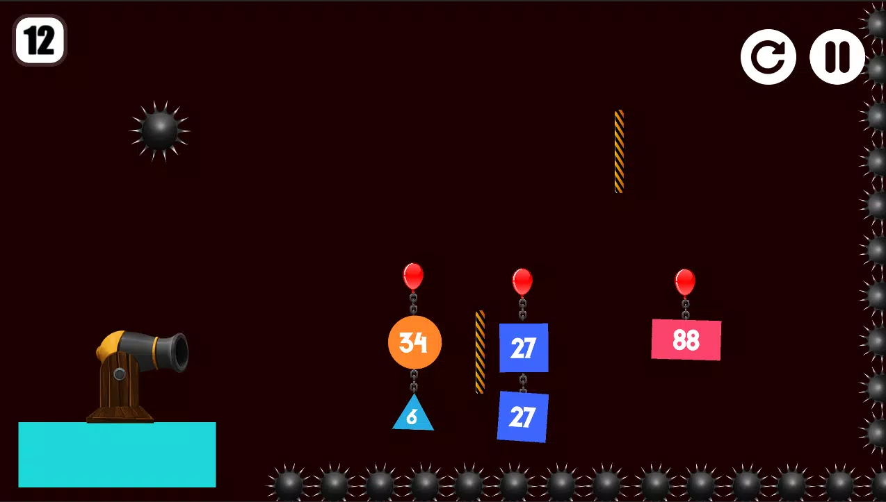 Ilyas Block Balls Captura de tela 2