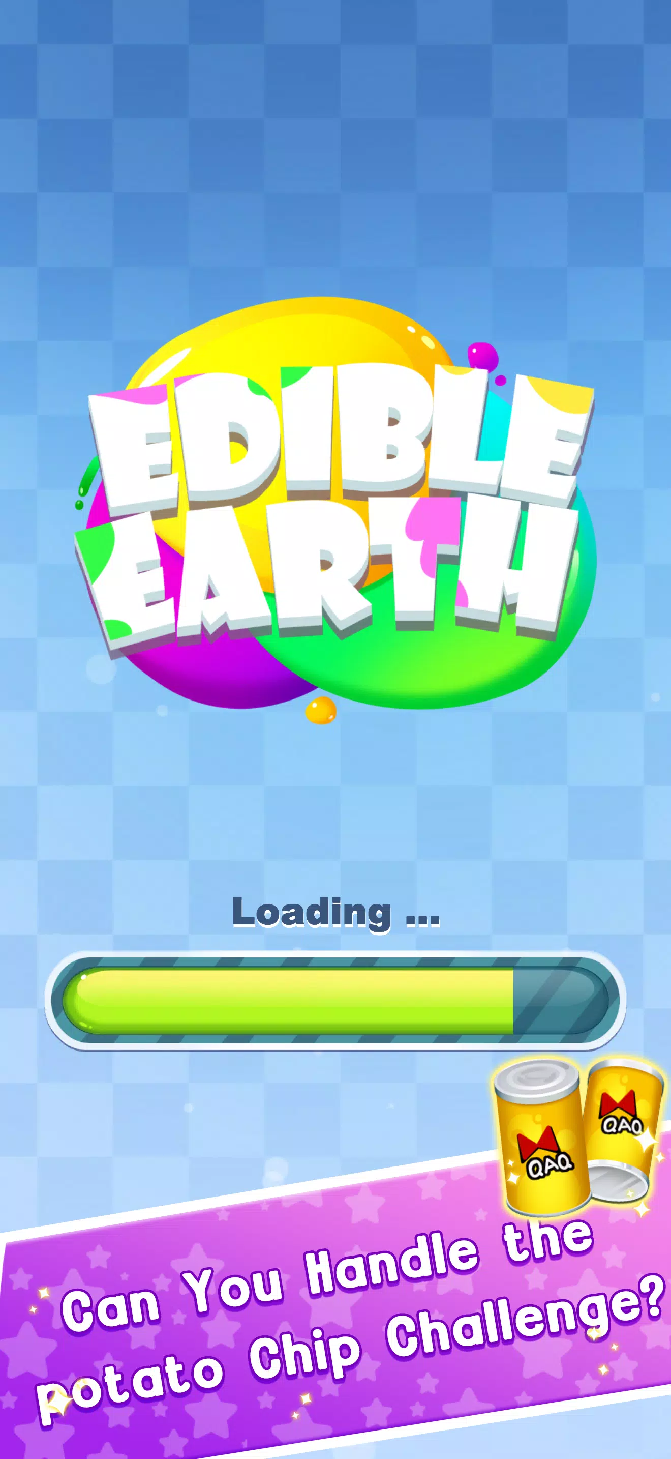 Edible Earth: Potato Sort應用截圖第1張