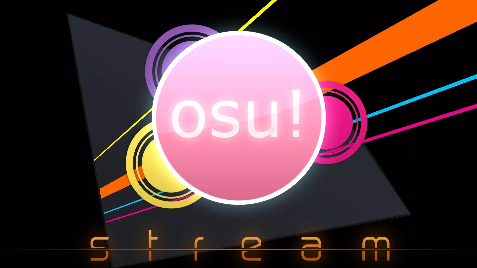 osu!stream Captura de pantalla 1