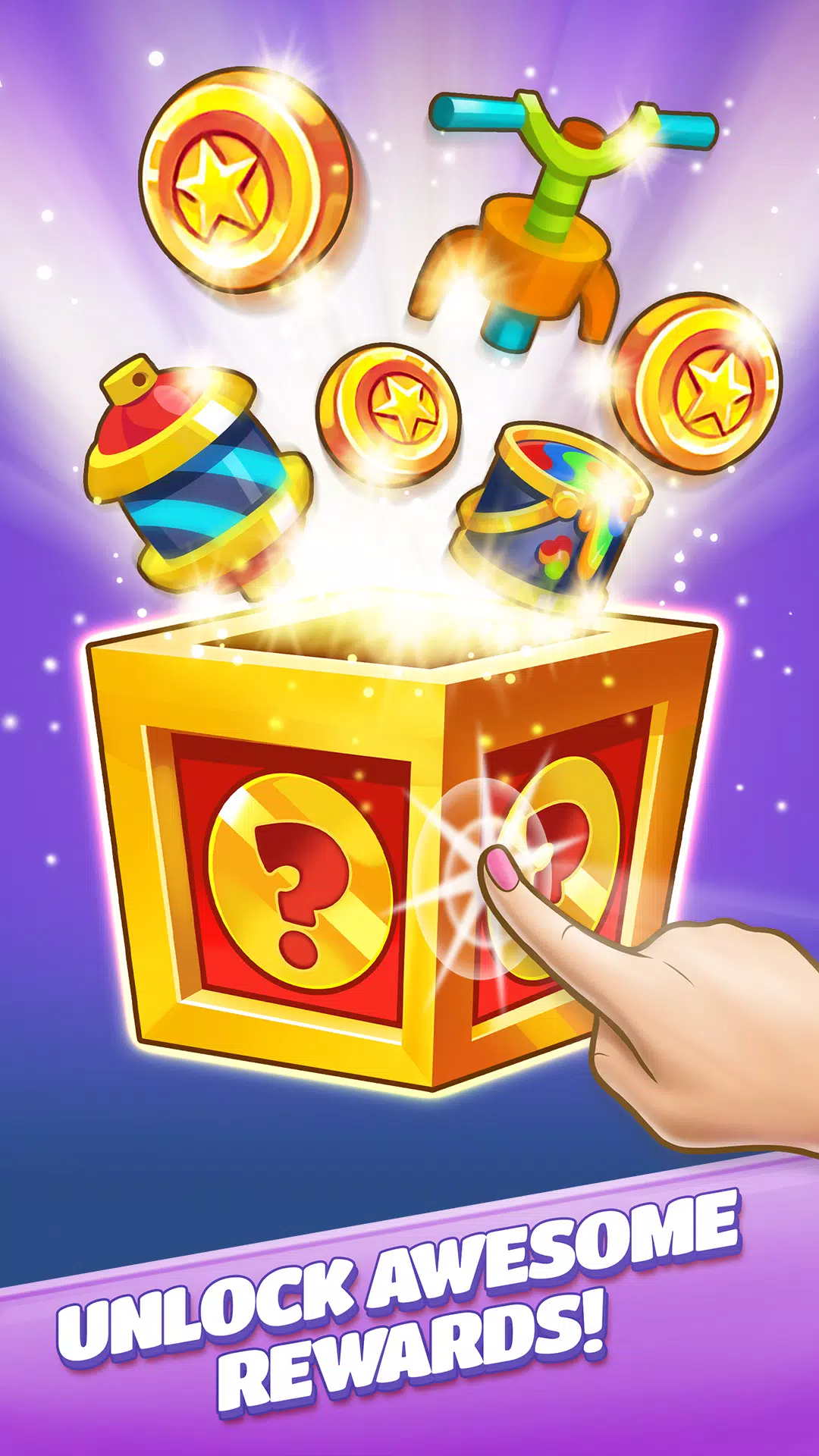 Subway Surfers Match應用截圖第2張