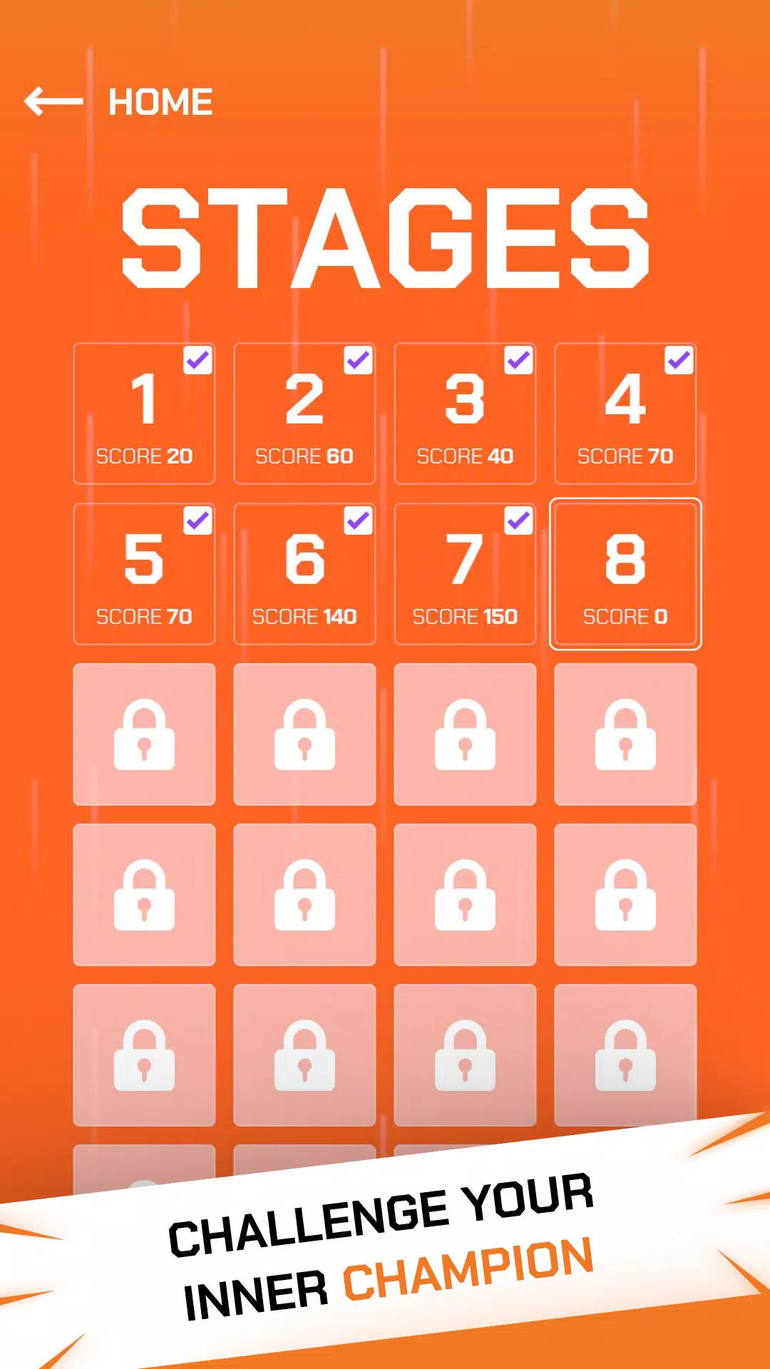 Color Bounce & Stack Jump Ball Screenshot 2