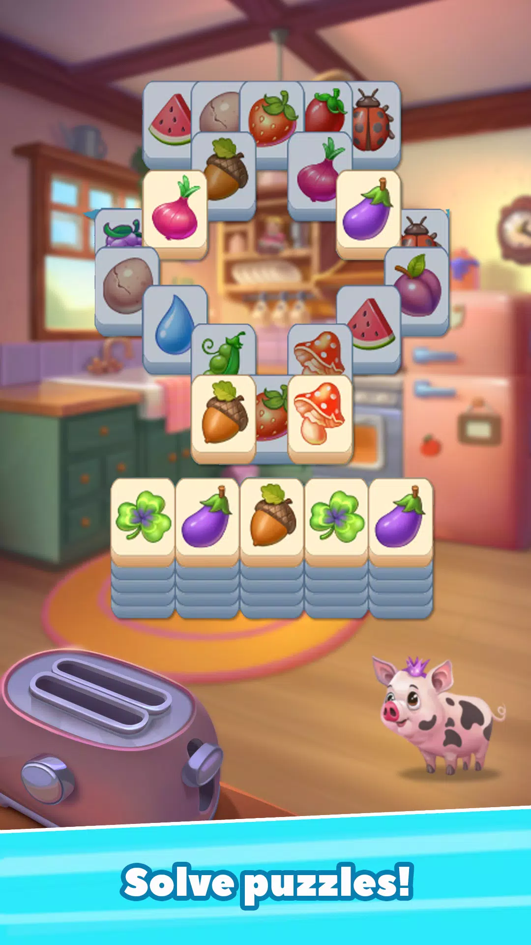 Tile Farm Story應用截圖第3張