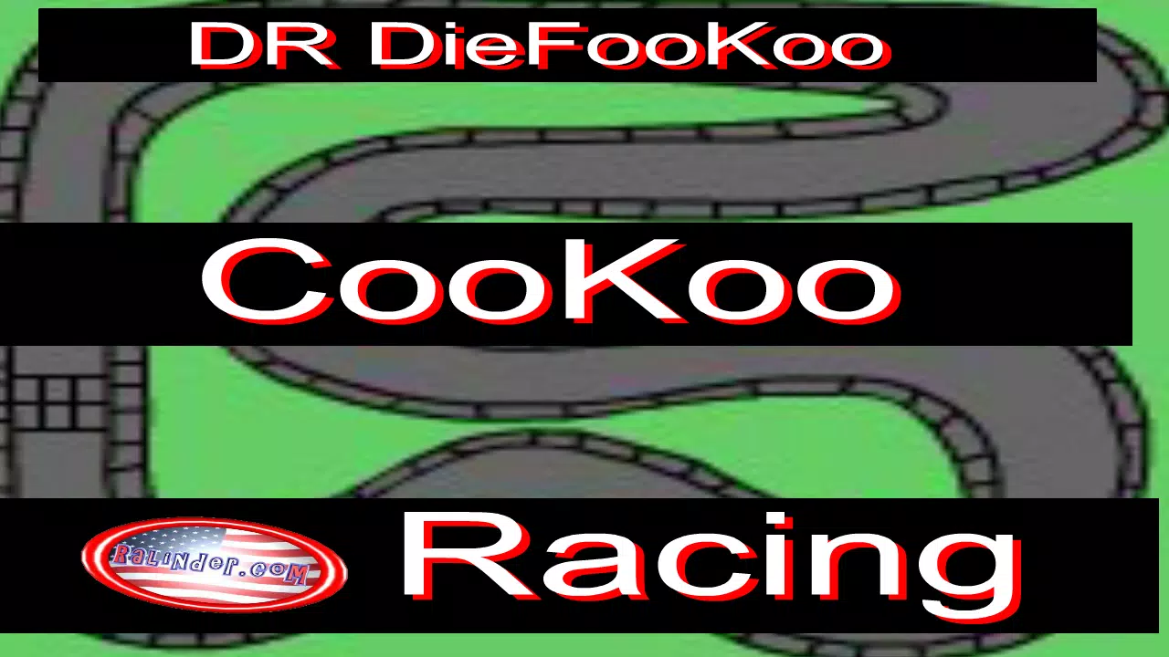 Dr Die FooKoo CooKoo Racing應用截圖第1張