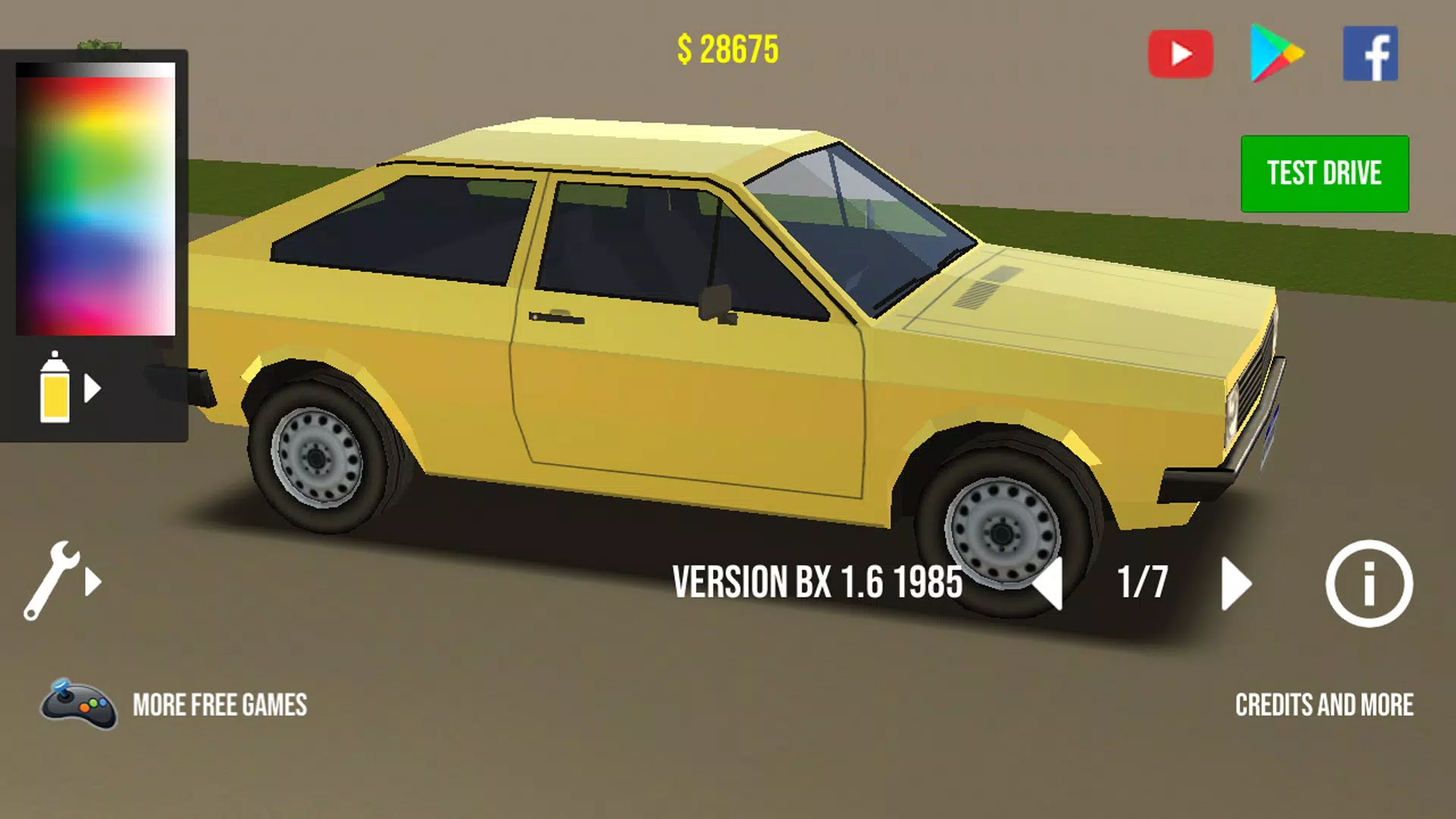 Tuning Goleta 3D 스크린샷 4