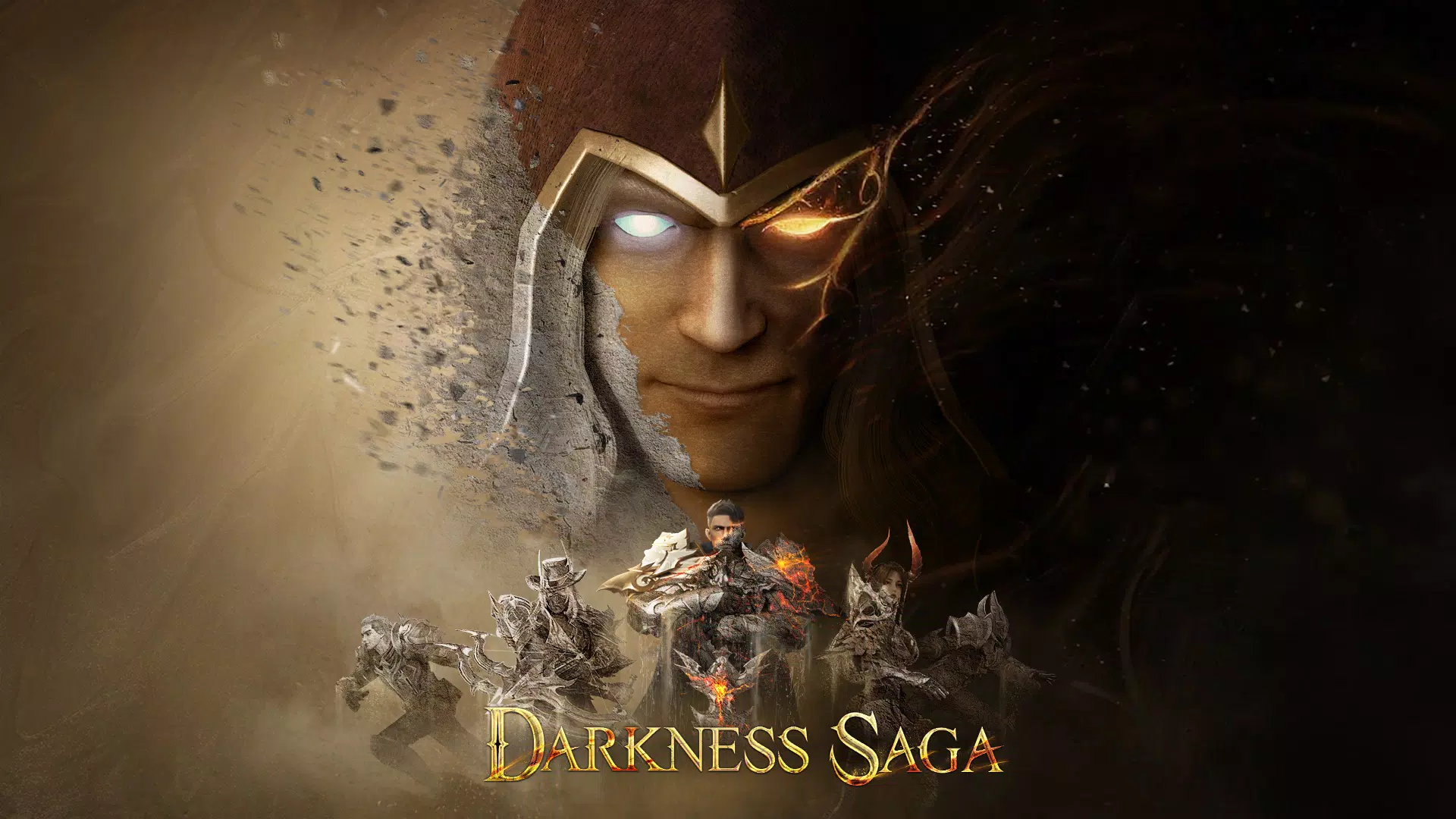 Darkness Saga应用截图第1张
