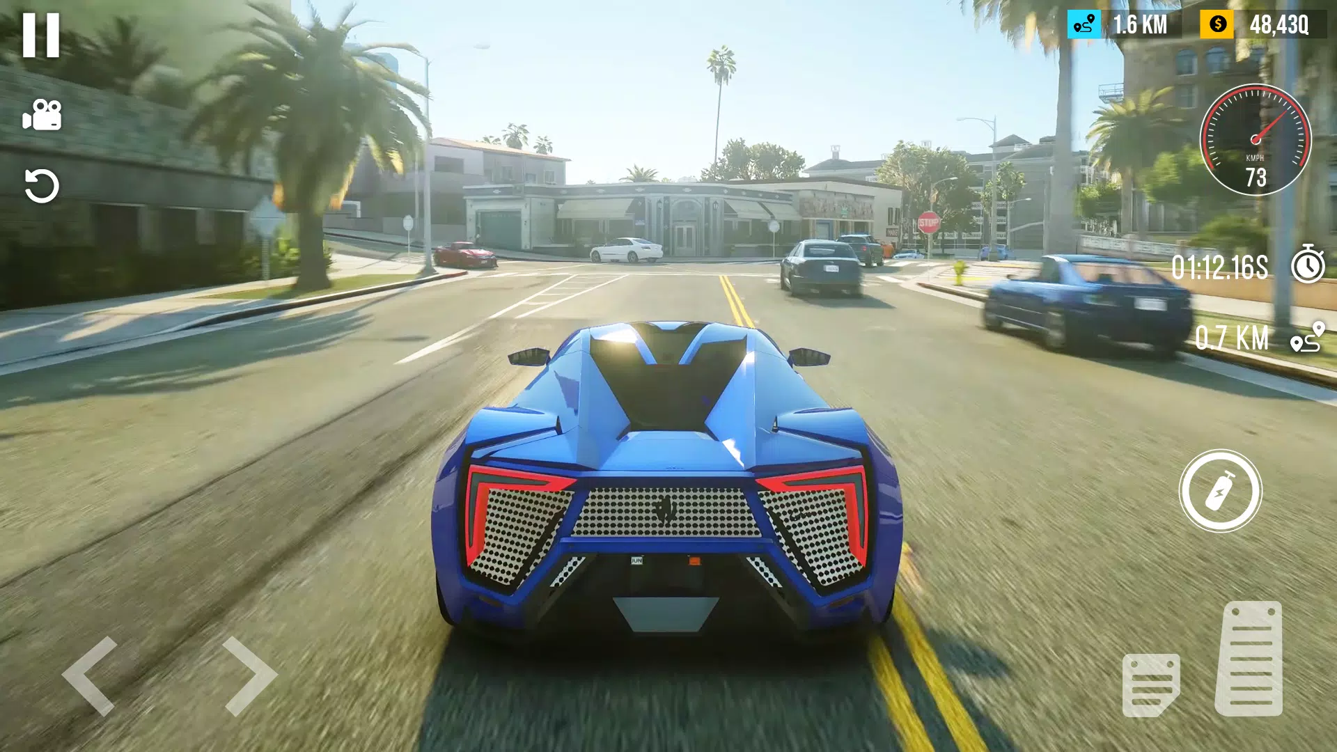 Fast Grand Car Driving Game 3d應用截圖第3張