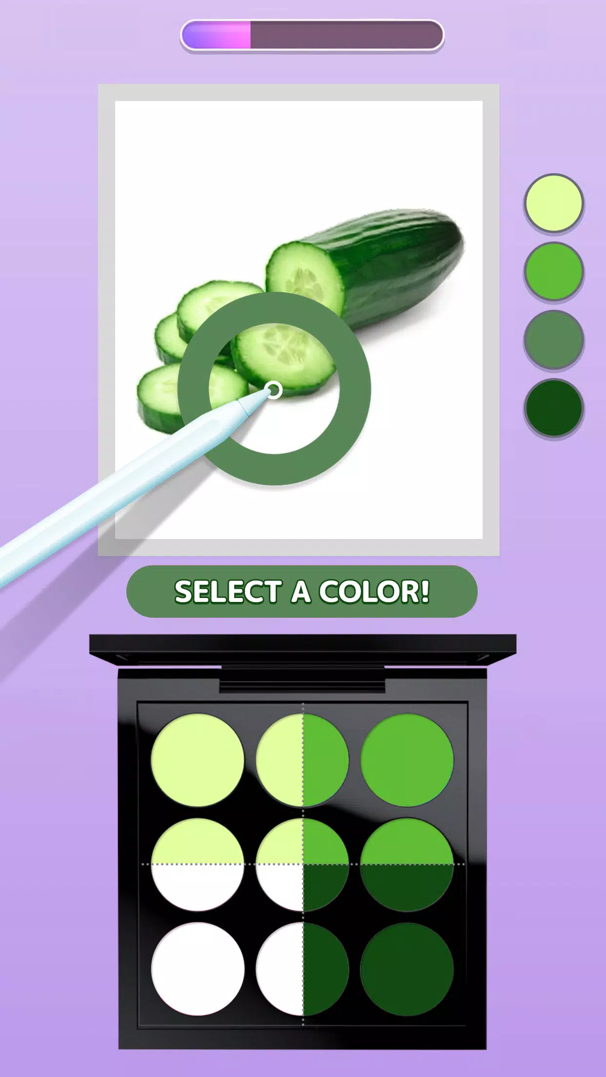 Makeup Kit Screenshot 1