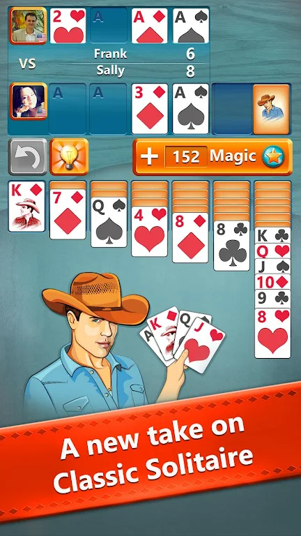 Dustin Lynch Solitaire应用截图第1张