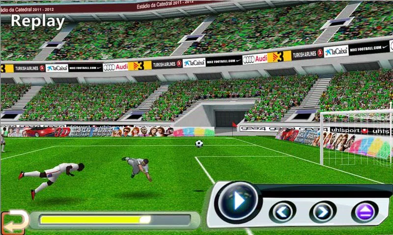 Winner Soccer Evolution應用截圖第4張