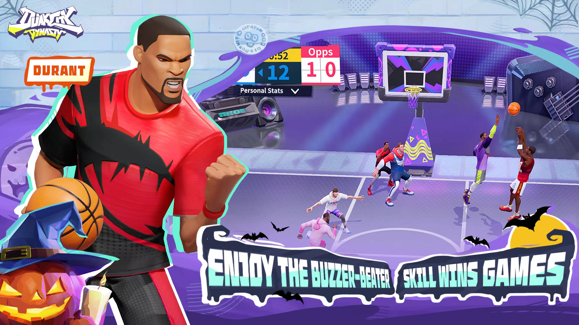 Dunk City Dynasty Скриншот 3