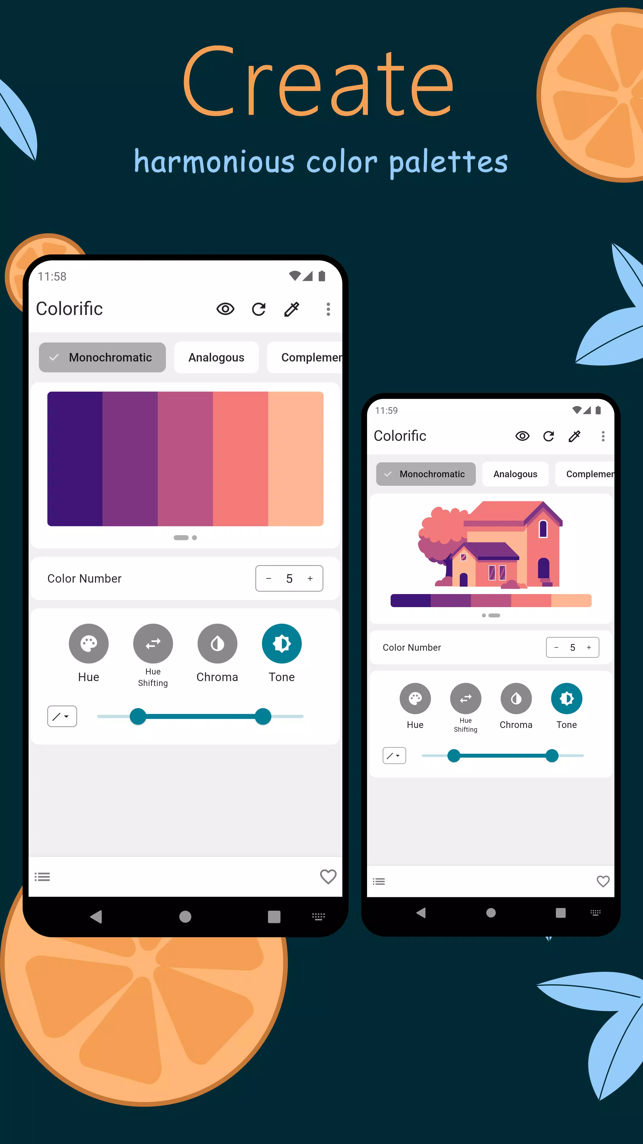 Colorific Screenshot 1