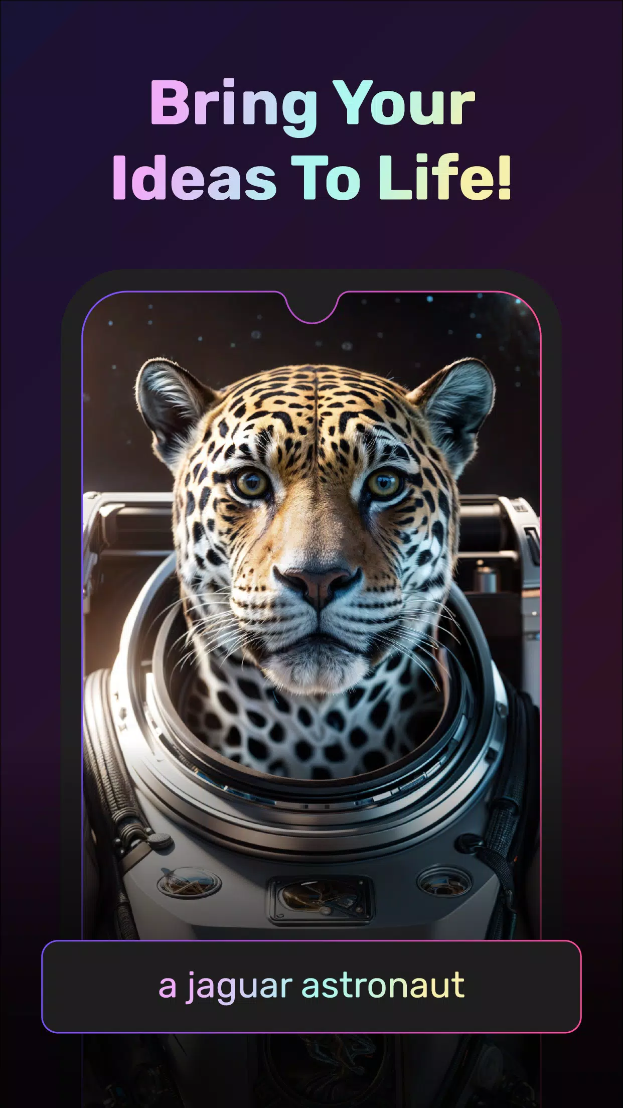 Unleash AI Capture d’écran 1