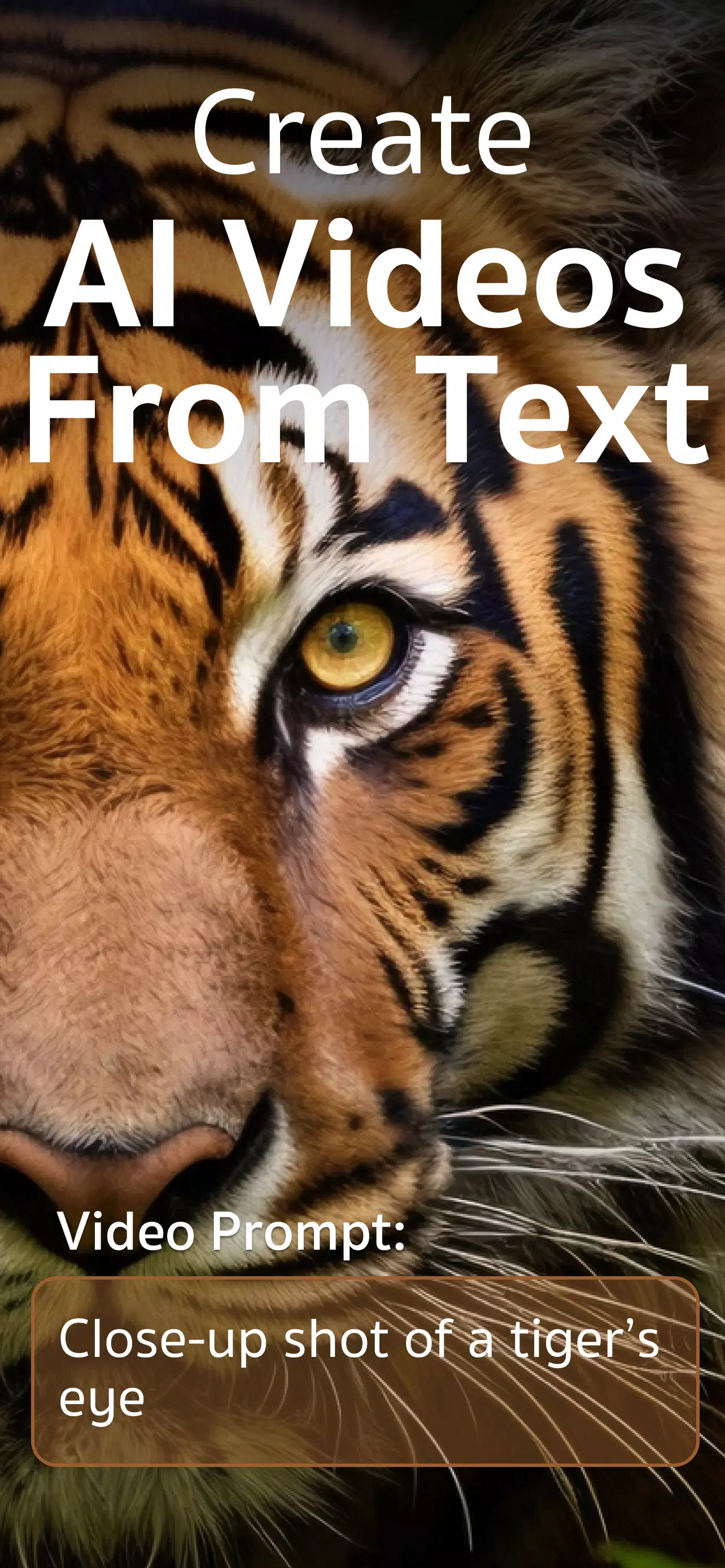 Text to AI Video & Image Monet स्क्रीनशॉट 1