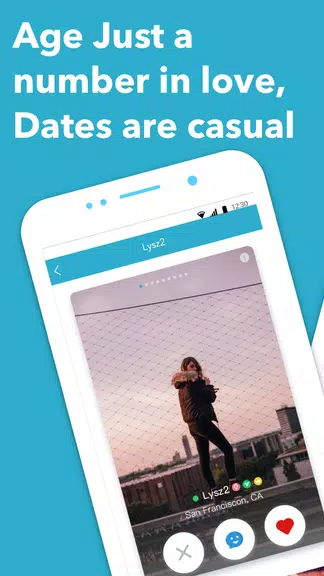 Seeking Age Arrangement: Sugar Daddy Hookup Dating應用截圖第1張