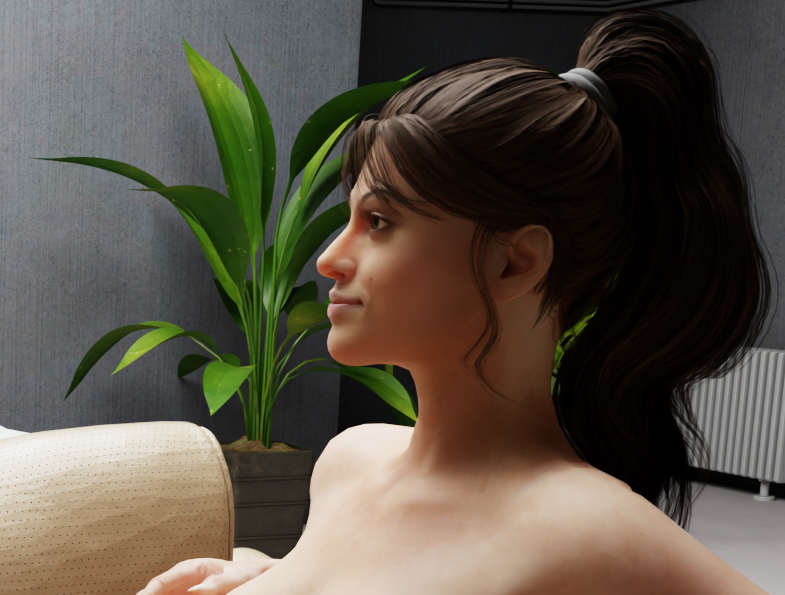 Family Secrets: Mommy Captura de pantalla 3