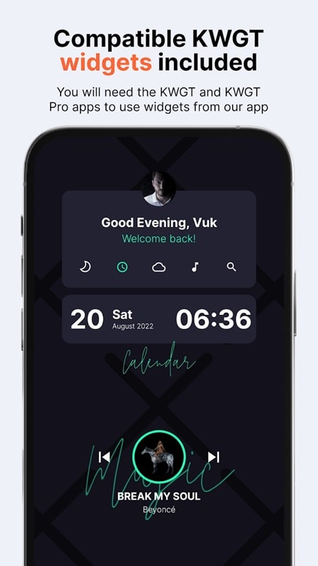 Nova Icon Pack应用截图第3张