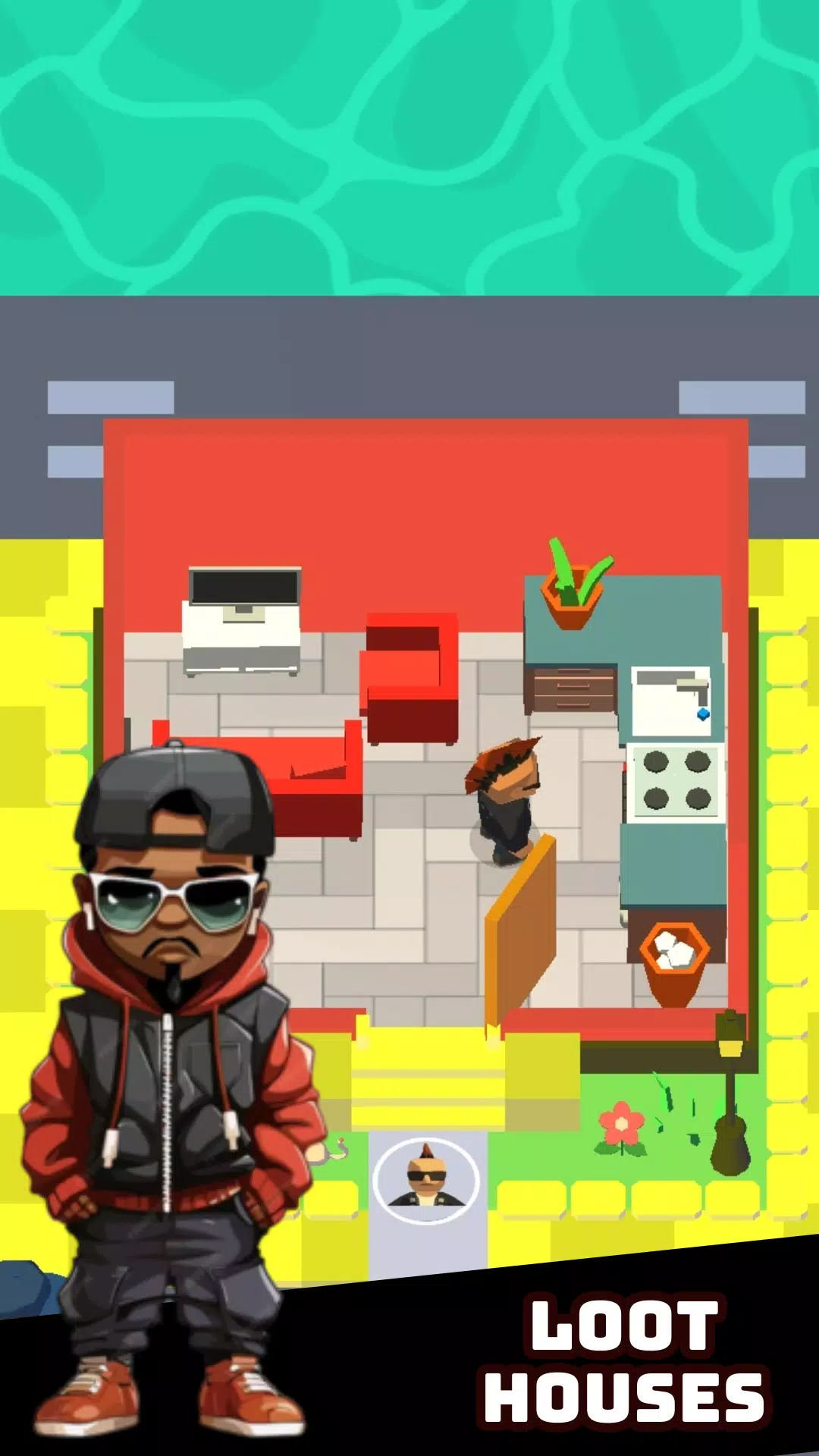 Mafia Tycoon- Street Gangster Capture d’écran 4
