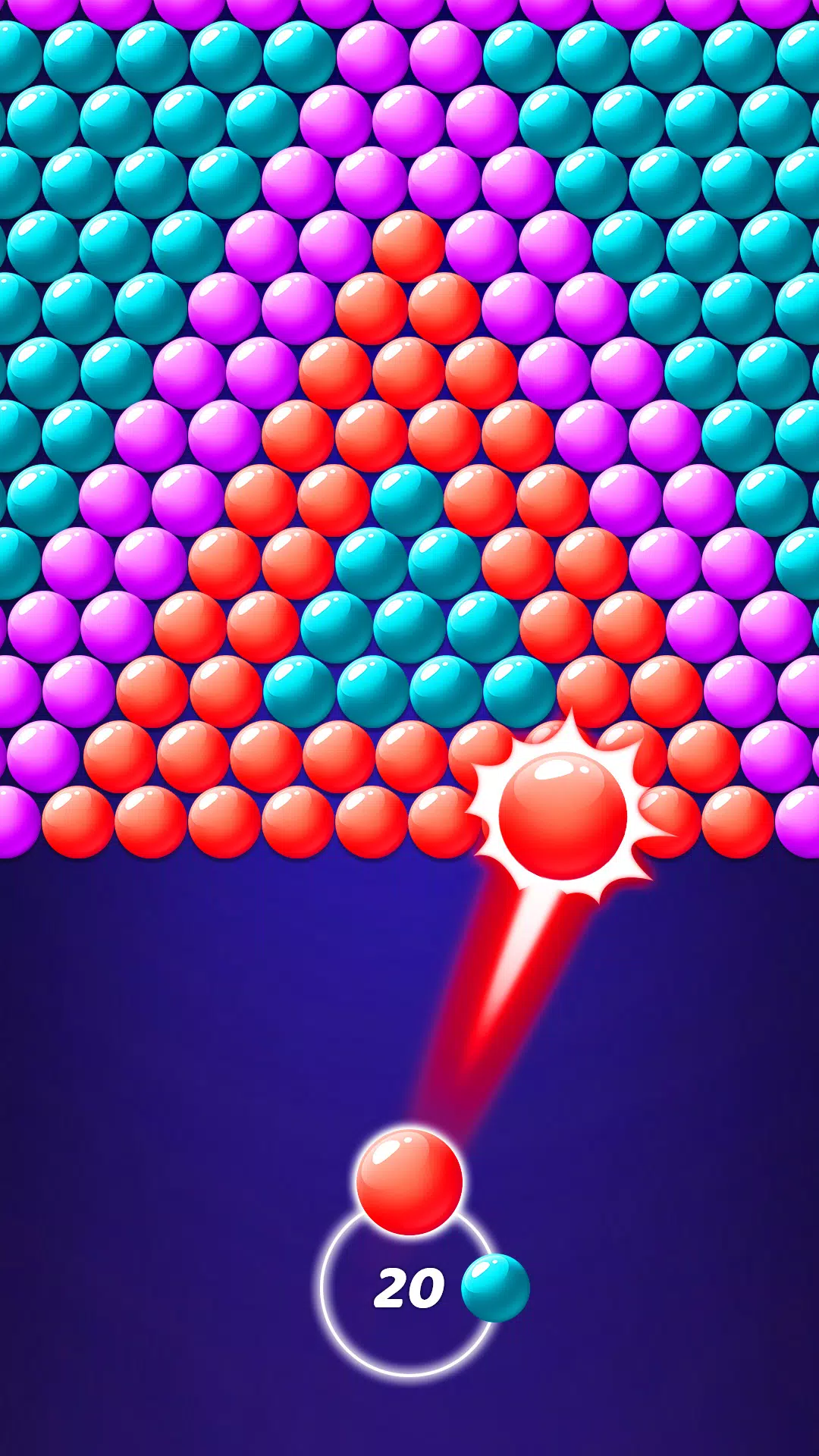 Bubble Shooter And Friends應用截圖第4張