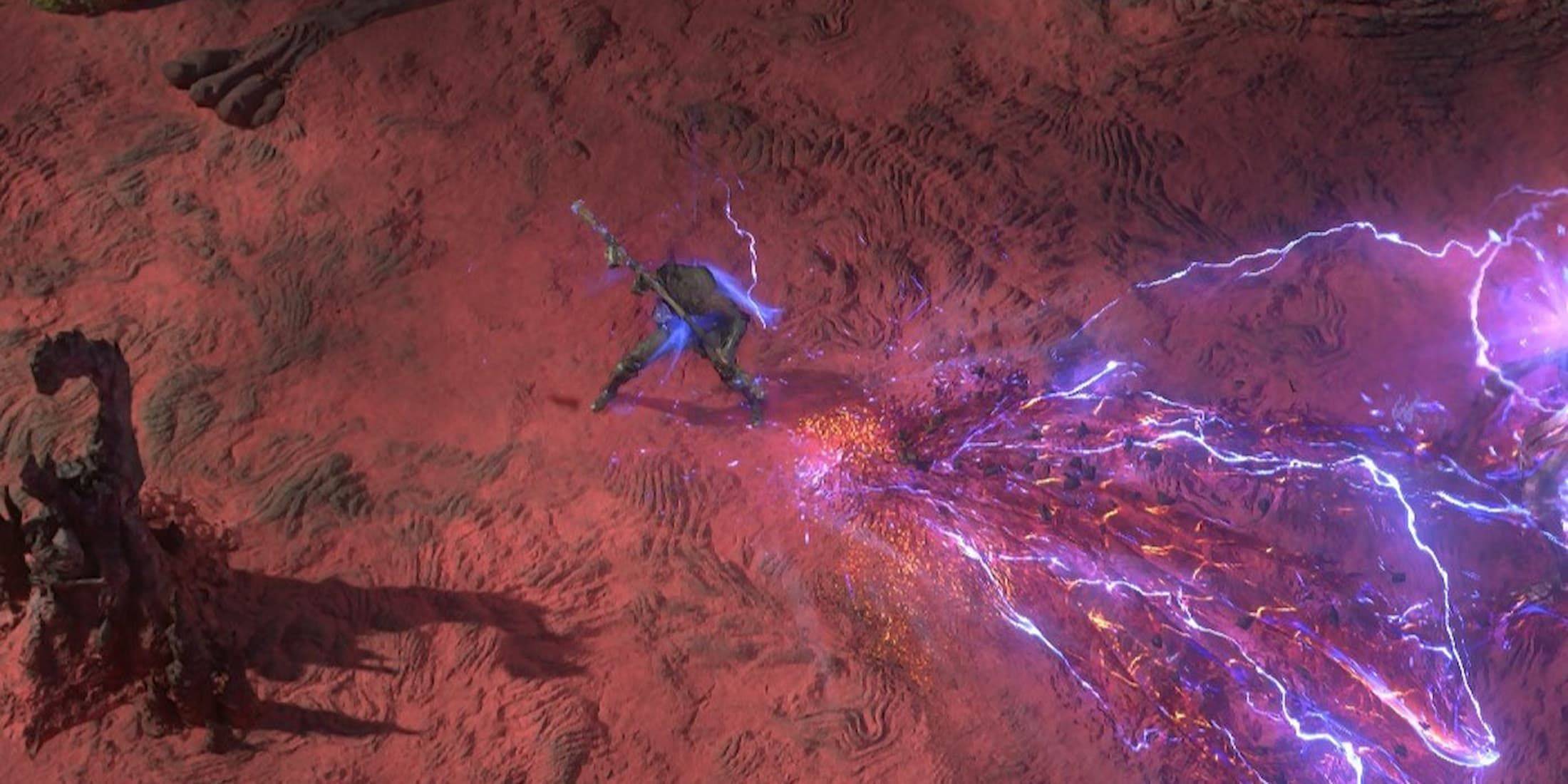 Path of Exile 2：能量充能机制解析