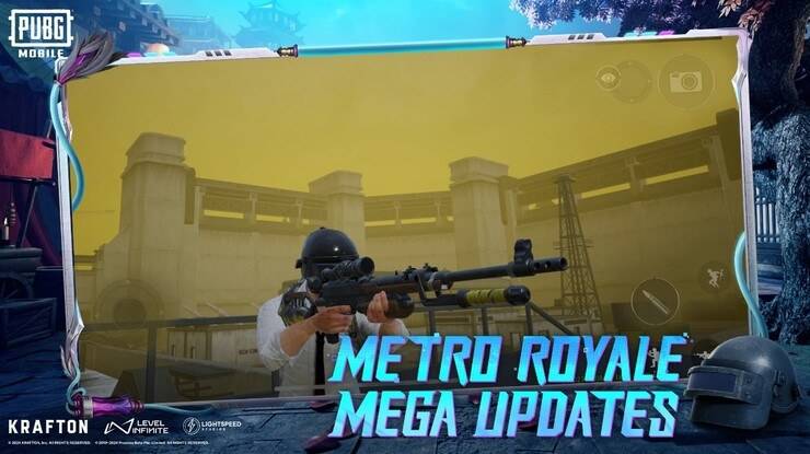 PUBG Mobile：2025 年 1 月兑换码抢先看
