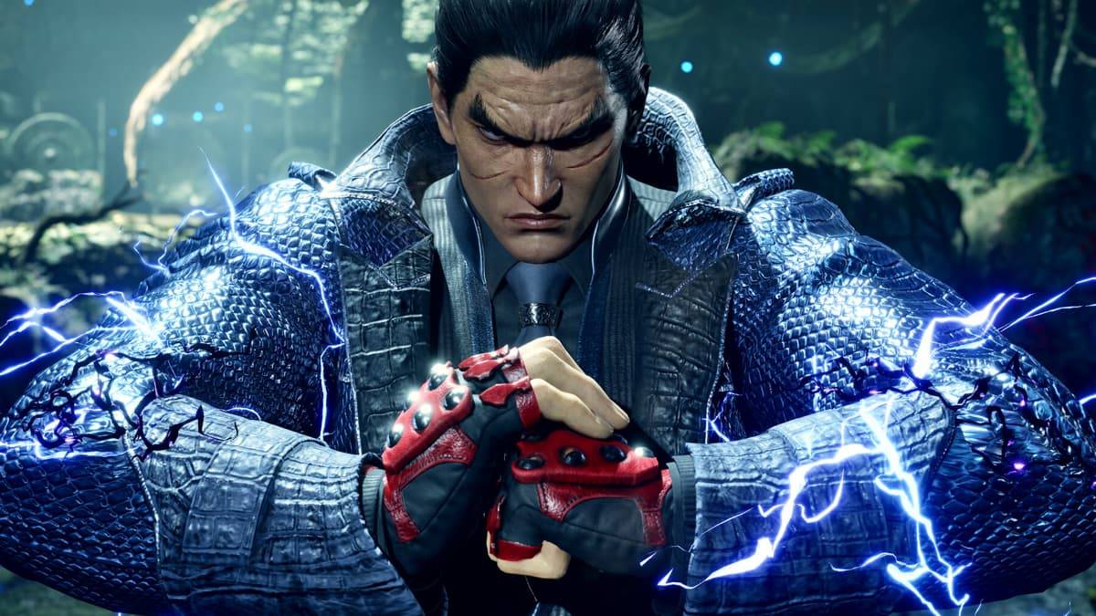 Tekken 8：ランク付けされたトップキャラクター