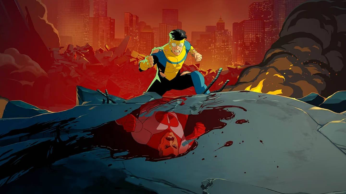 "Invincible Man": Le phénomène de la transformation de l'animation du chef-d'œuvre comique