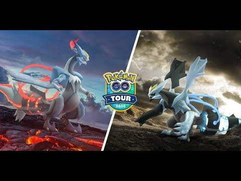 Pokémon Go Tour: Unova Event