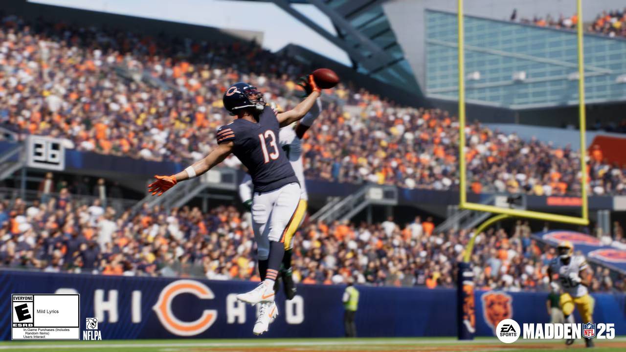 2025 NFL 무료 에이전트 및 거래 선수 Madden 25 등급 공개
