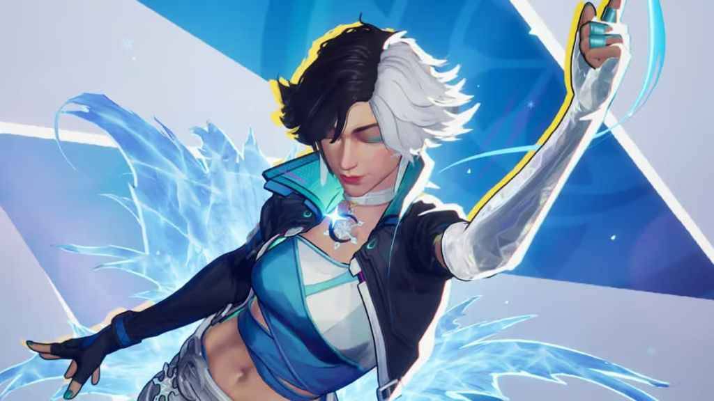 Luna Snow en Marvel Rivals