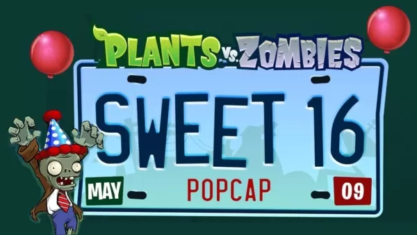 Plantas vs zombies dulces 16: descuentos y más