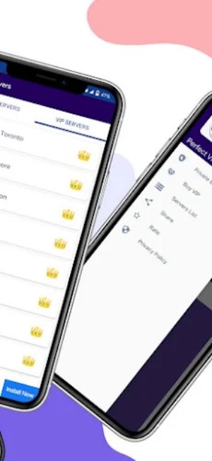 Fast VPN For Gaming Low Ping應用截圖第2張