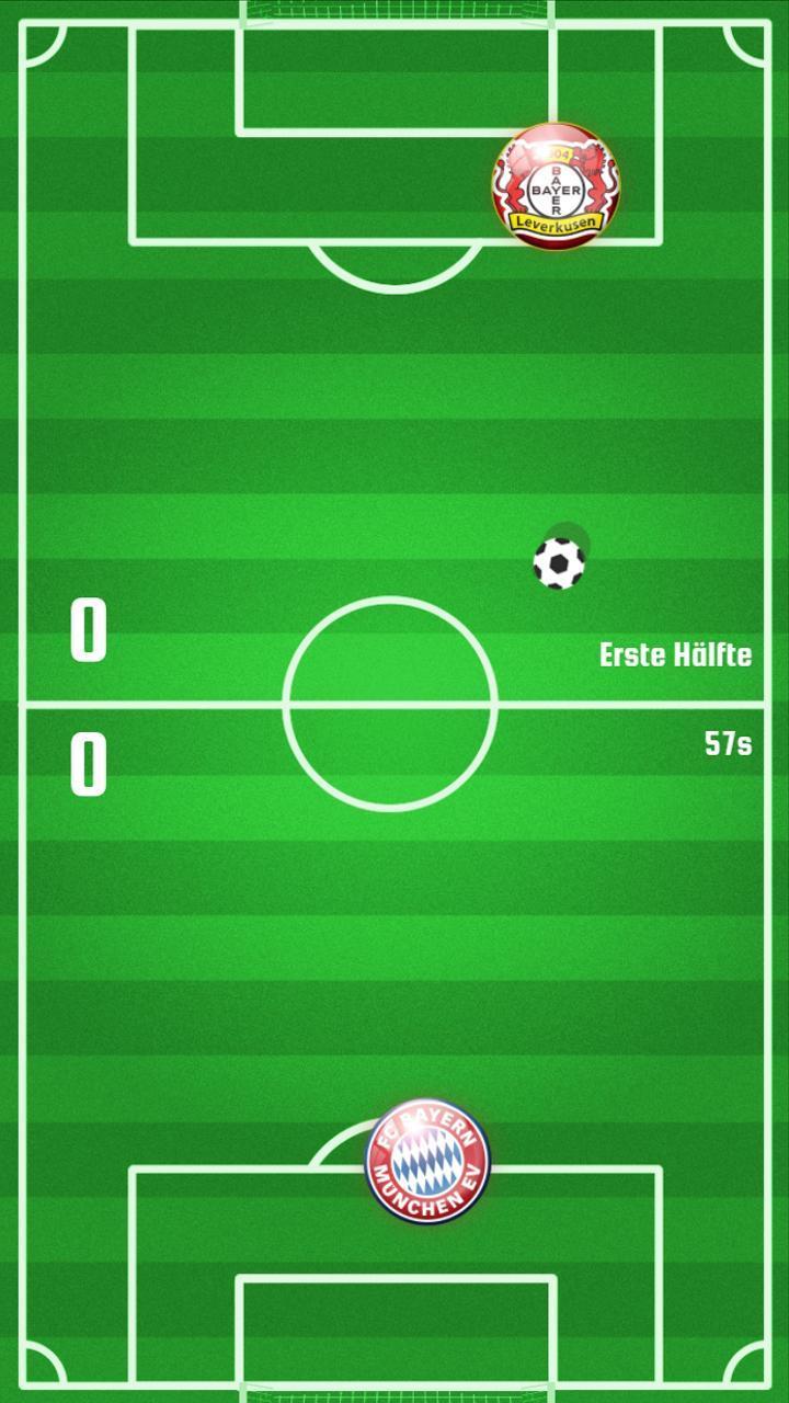 Deutsches Bundesligaspiel स्क्रीनशॉट 4