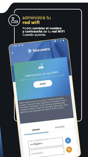 Telecentro Sucursal Virtual स्क्रीनशॉट 3