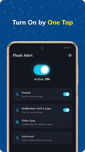 Flash Alert: Flash-alert应用截图第3张