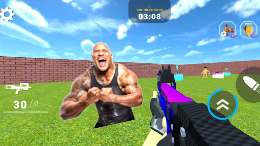 Shooter playground mod 2 스크린샷 1