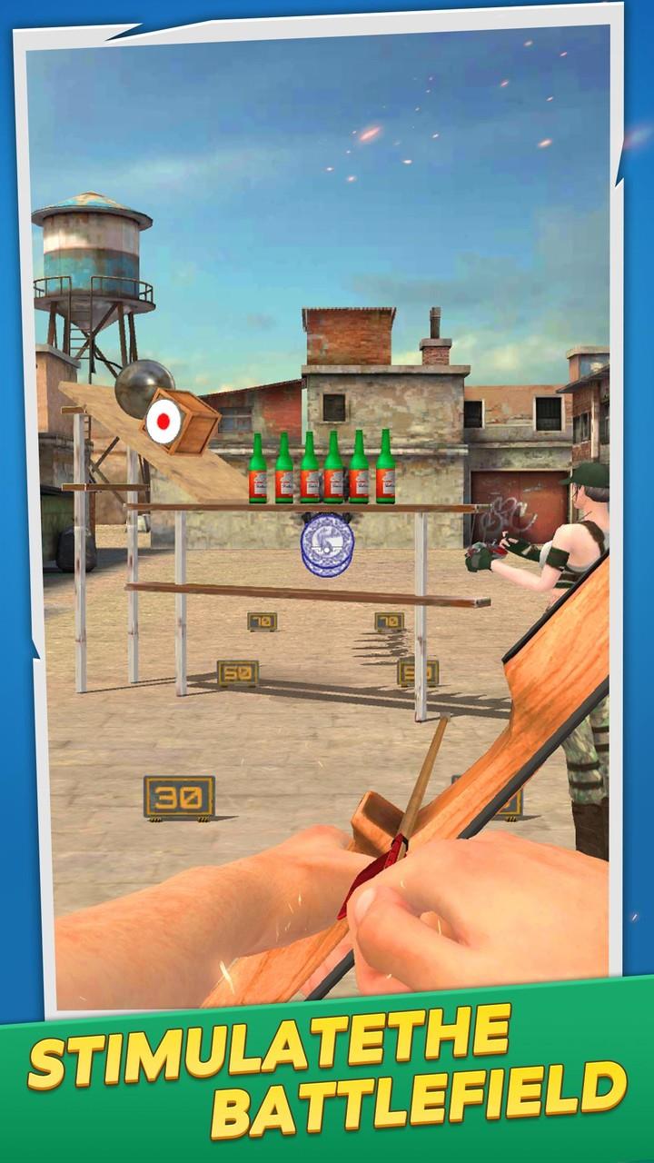Archery Shooting：Sniper Hunter應用截圖第2張
