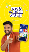 Zupee: Play Ludo Online स्क्रीनशॉट 1