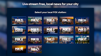 FOX LOCAL: Live News 스크린샷 1