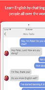 Chat America Captura de tela 3