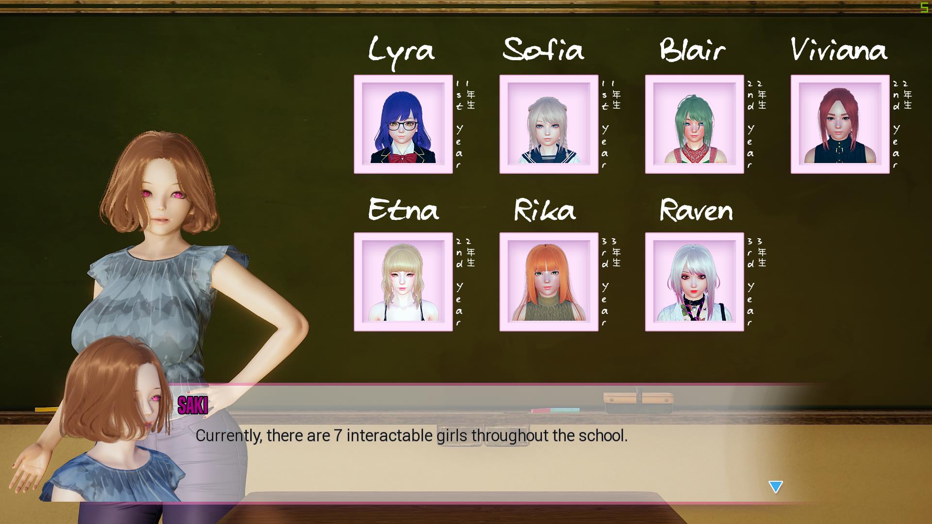 Braveheart Academy Screenshot 3