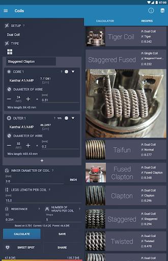 Vape Tool應用截圖第2張